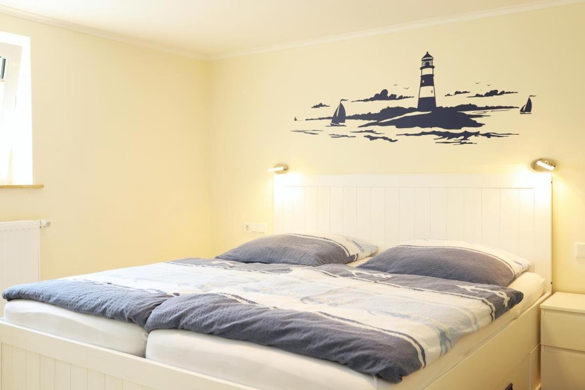 Appartement & Ferienwohnungen Thiess Rostock Exteriör bild