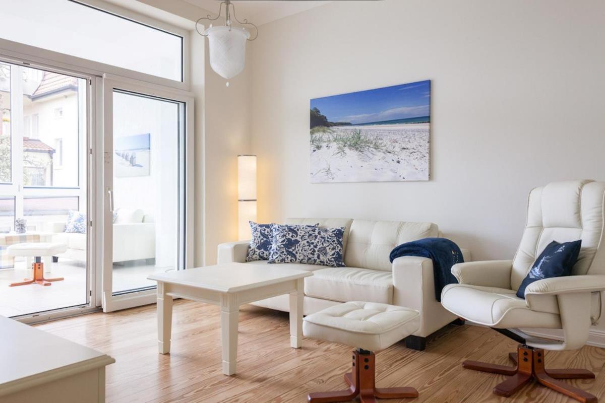 Appartement & Ferienwohnungen Thiess Rostock Exteriör bild