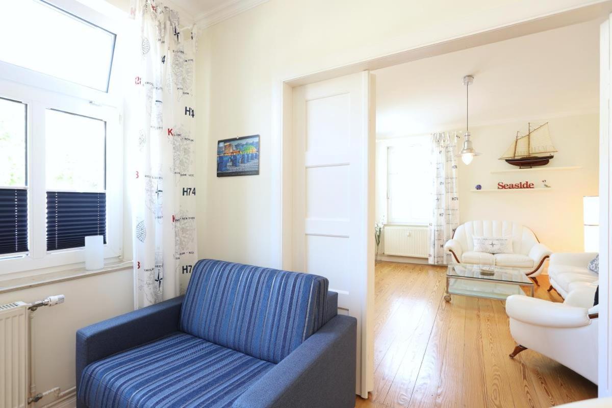 Appartement & Ferienwohnungen Thiess Rostock Exteriör bild