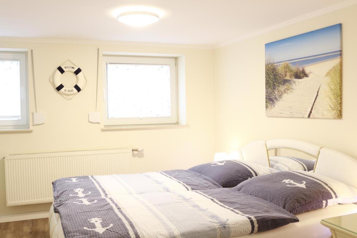 Appartement & Ferienwohnungen Thiess Rostock Exteriör bild